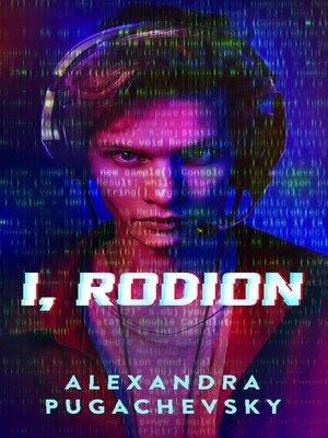 cover image of I, Rodion